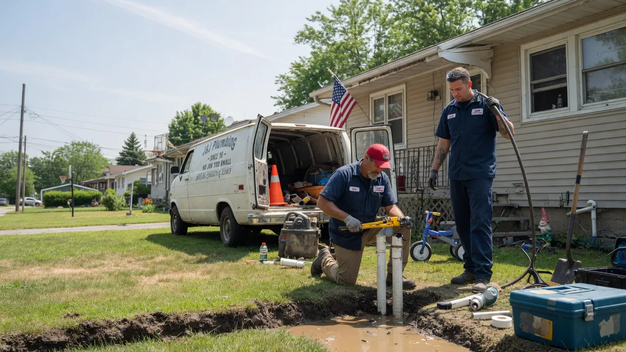 Sump Pump Repair in North Branch, MN near me